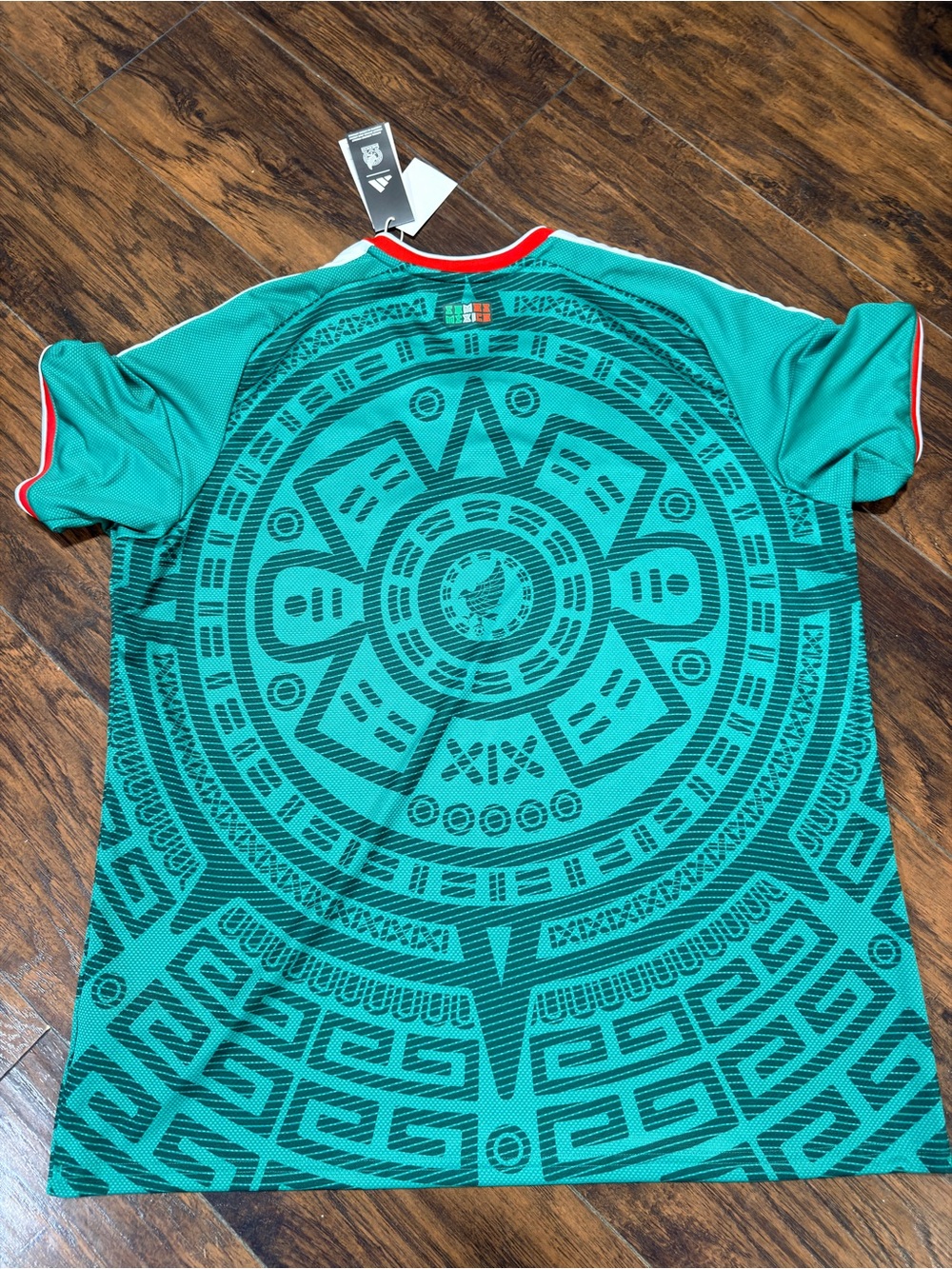 Adidas Mexico Men's Soccer Jersey size XXL - Picture 5 of 7